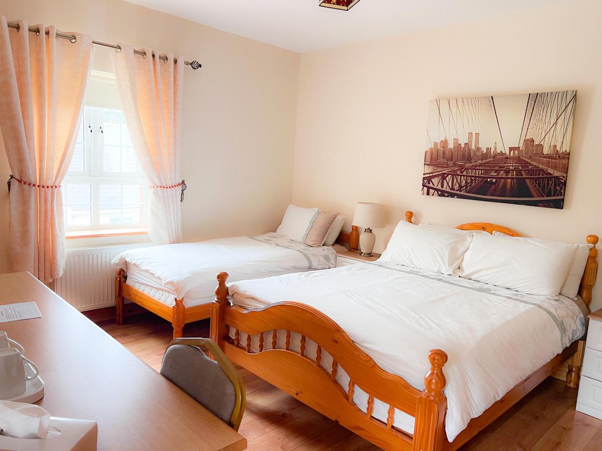 Kilcar Lodge 外观 照片