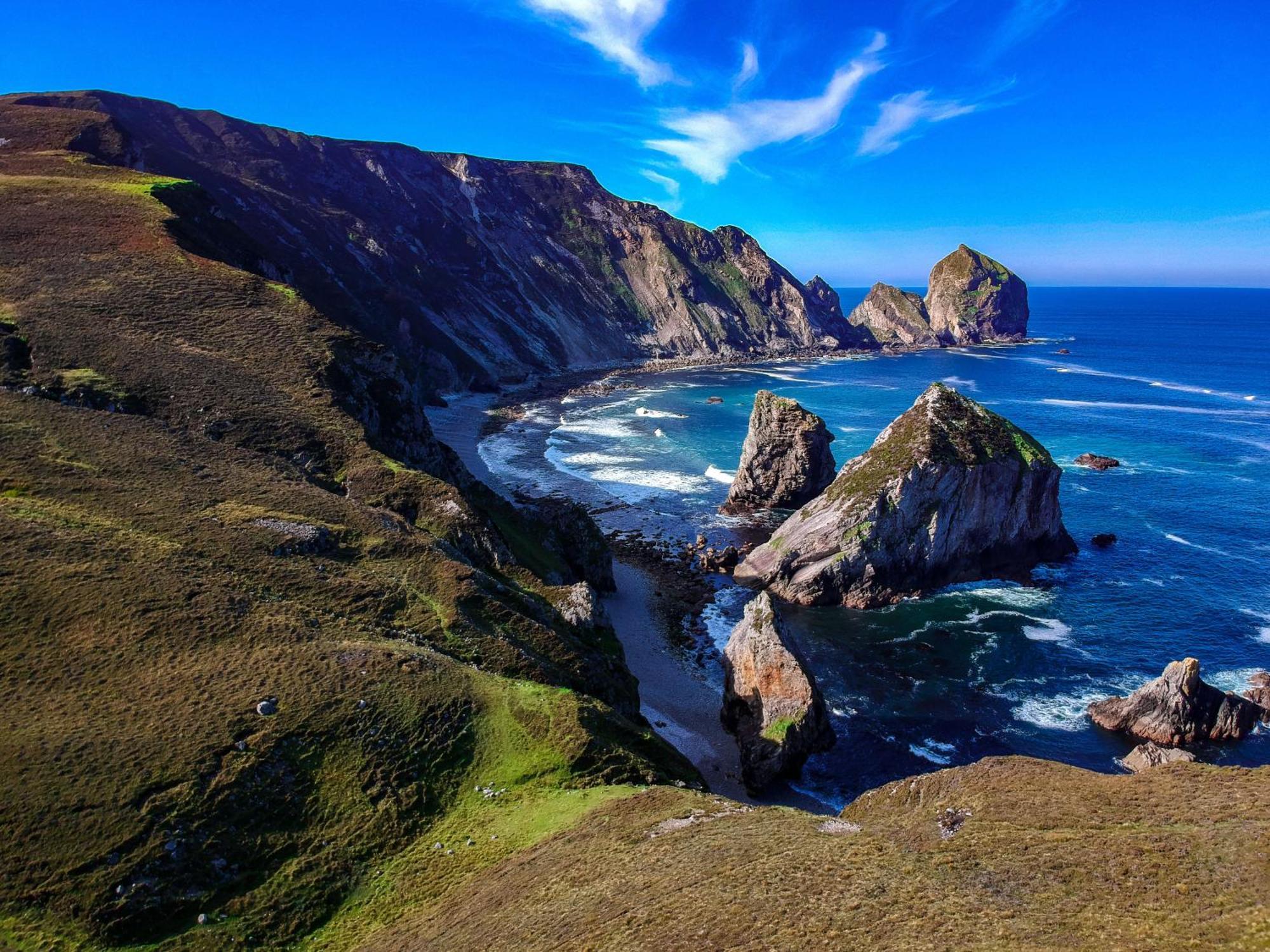 Kilcar Lodge 外观 照片