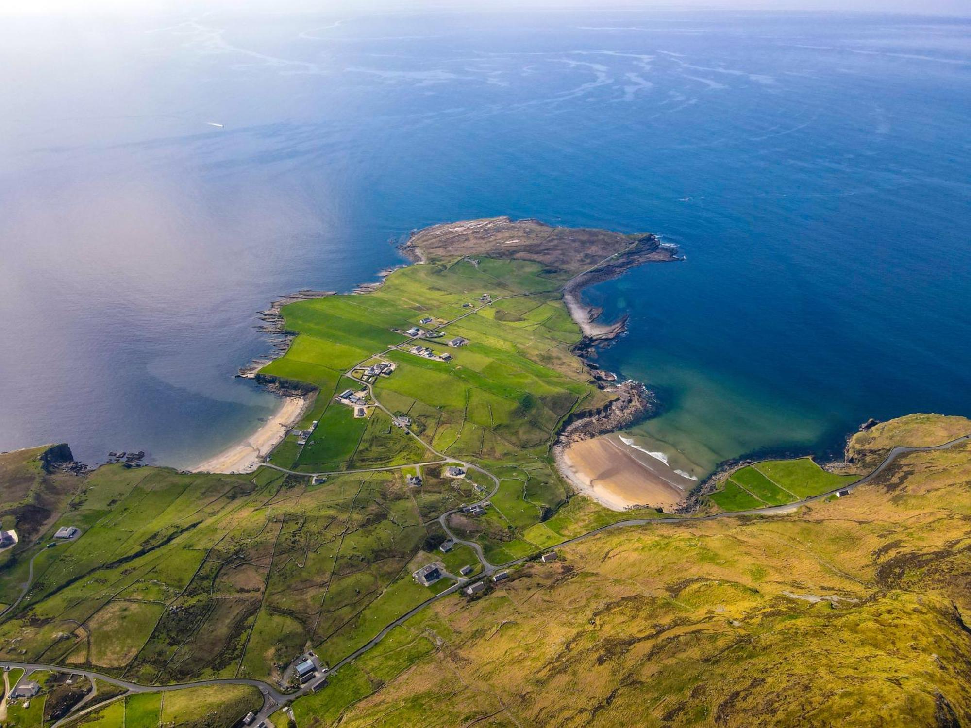 Kilcar Lodge 外观 照片