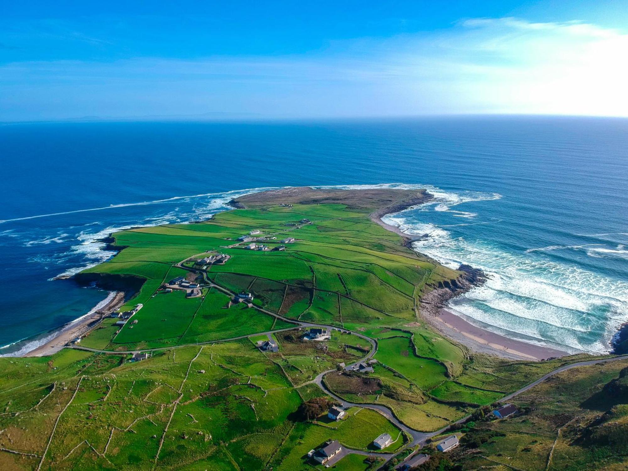 Kilcar Lodge 外观 照片