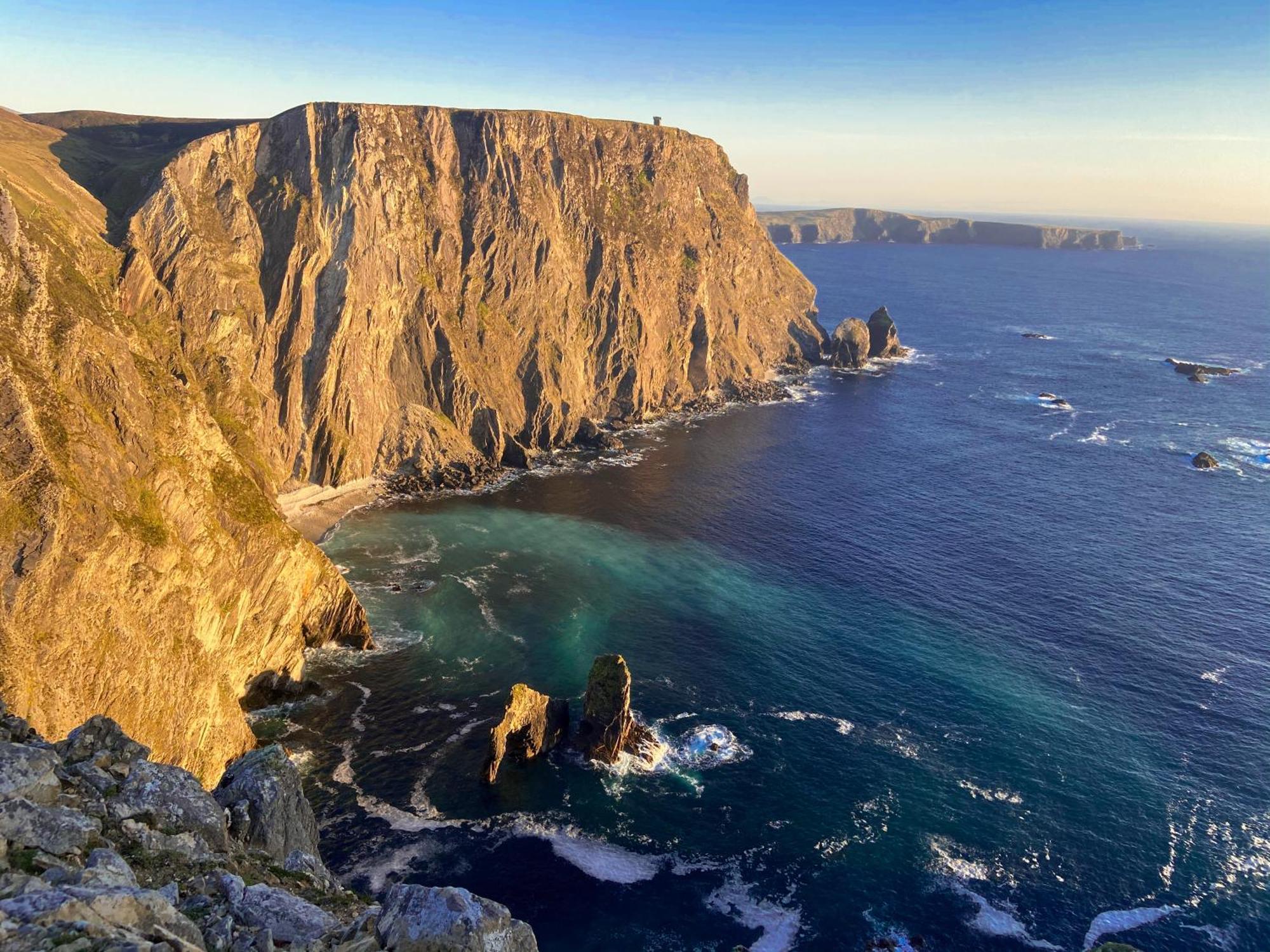 Kilcar Lodge 外观 照片