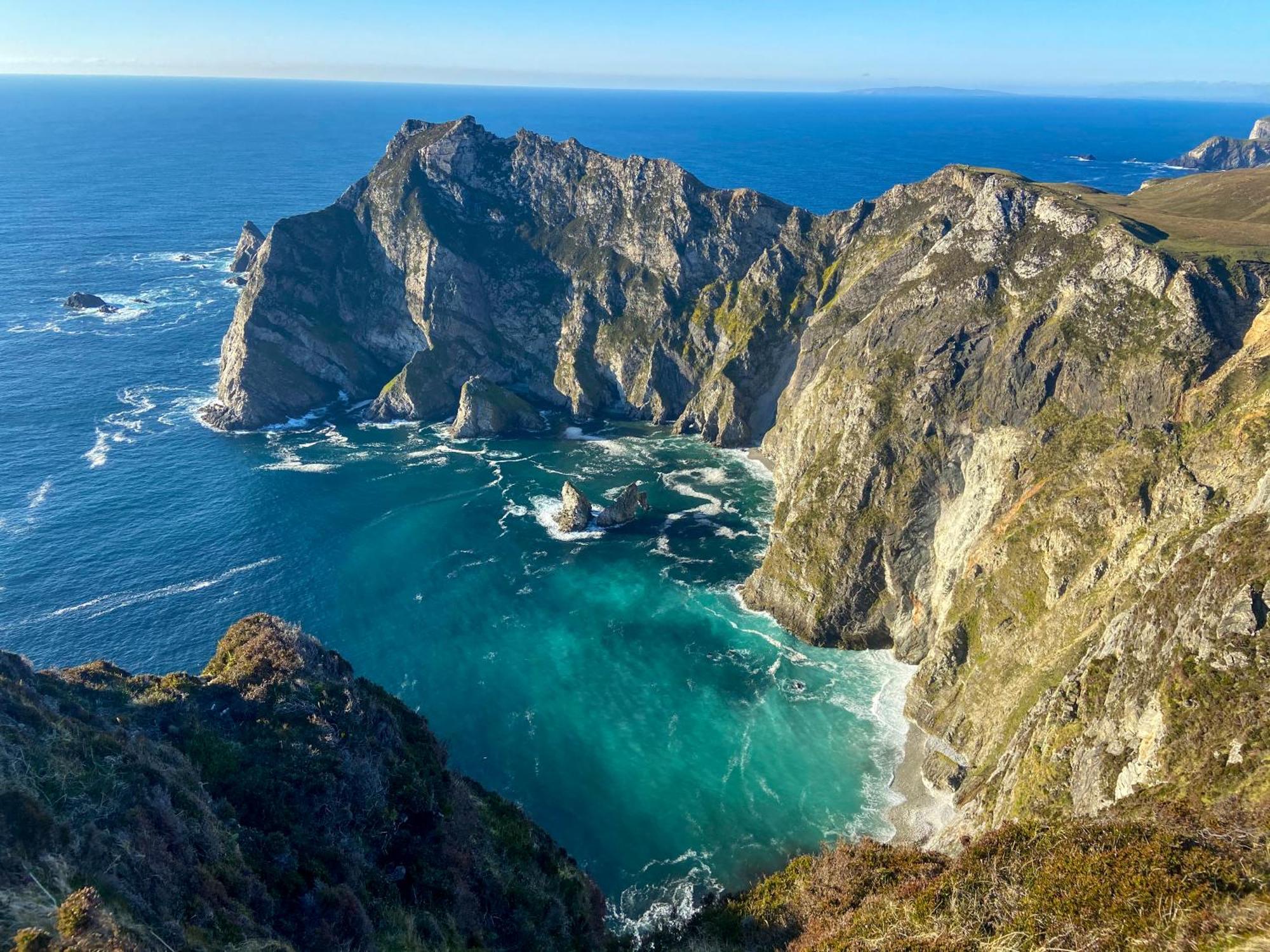 Kilcar Lodge 外观 照片
