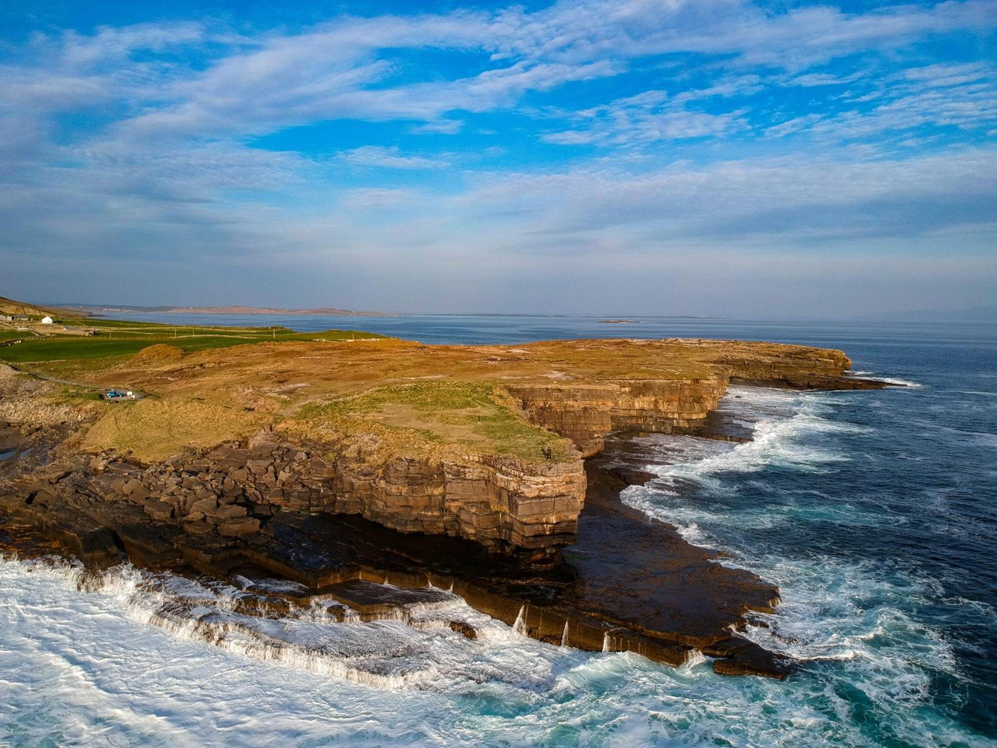 Kilcar Lodge 外观 照片