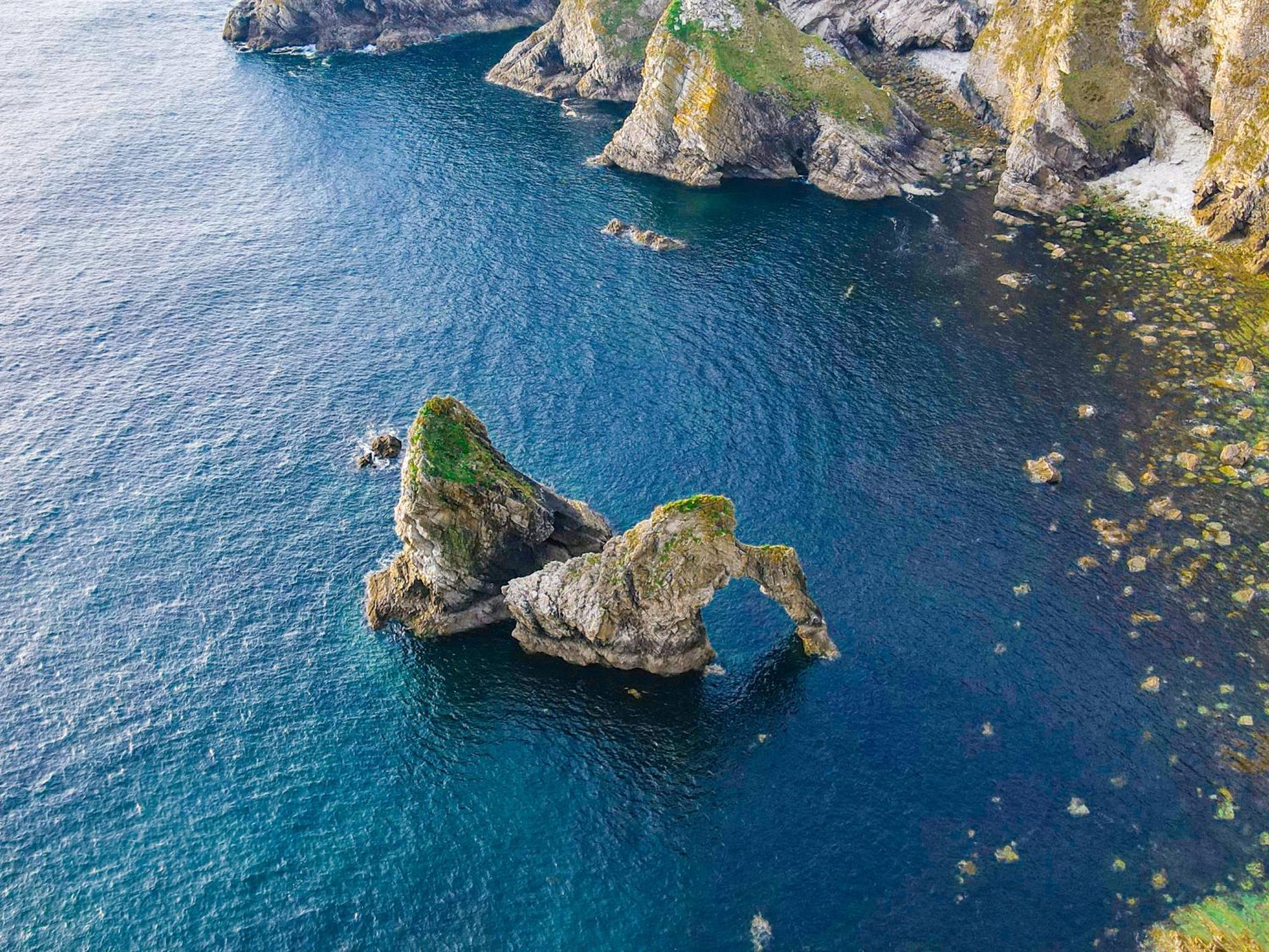 Kilcar Lodge 外观 照片