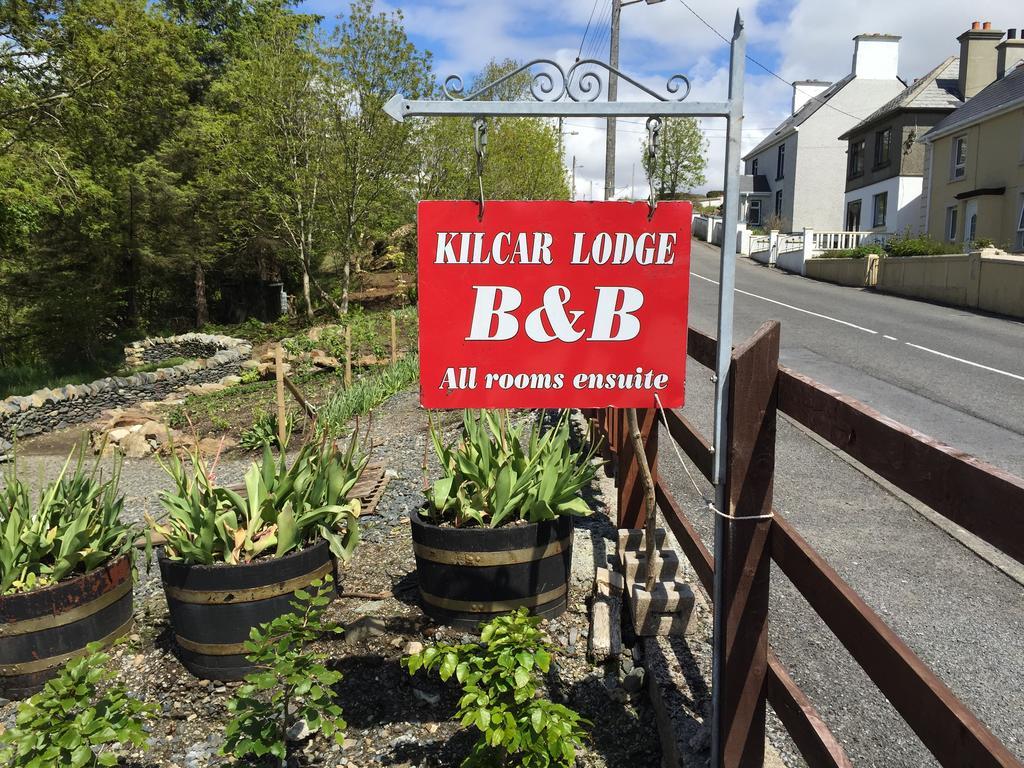 Kilcar Lodge 外观 照片