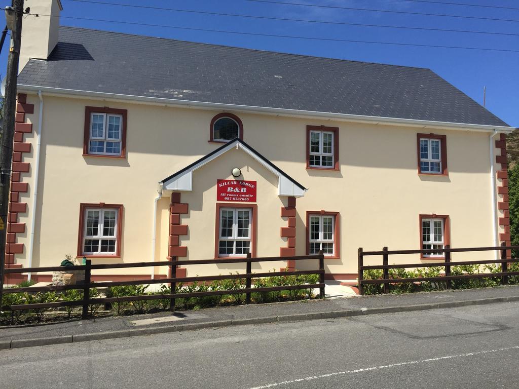 Kilcar Lodge 外观 照片